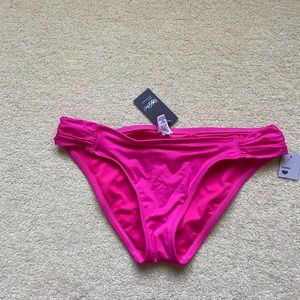 Mossimo Pink Bikini Bottom | Size Large